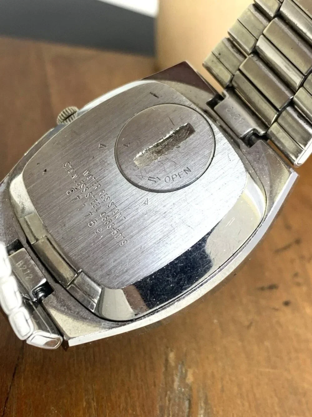 Seiko sq men